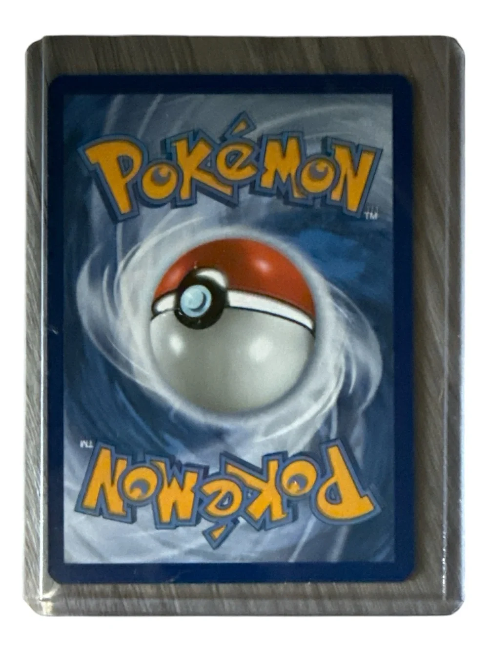 Pokemon Haunter Trading Card - In Sleeve Never Played